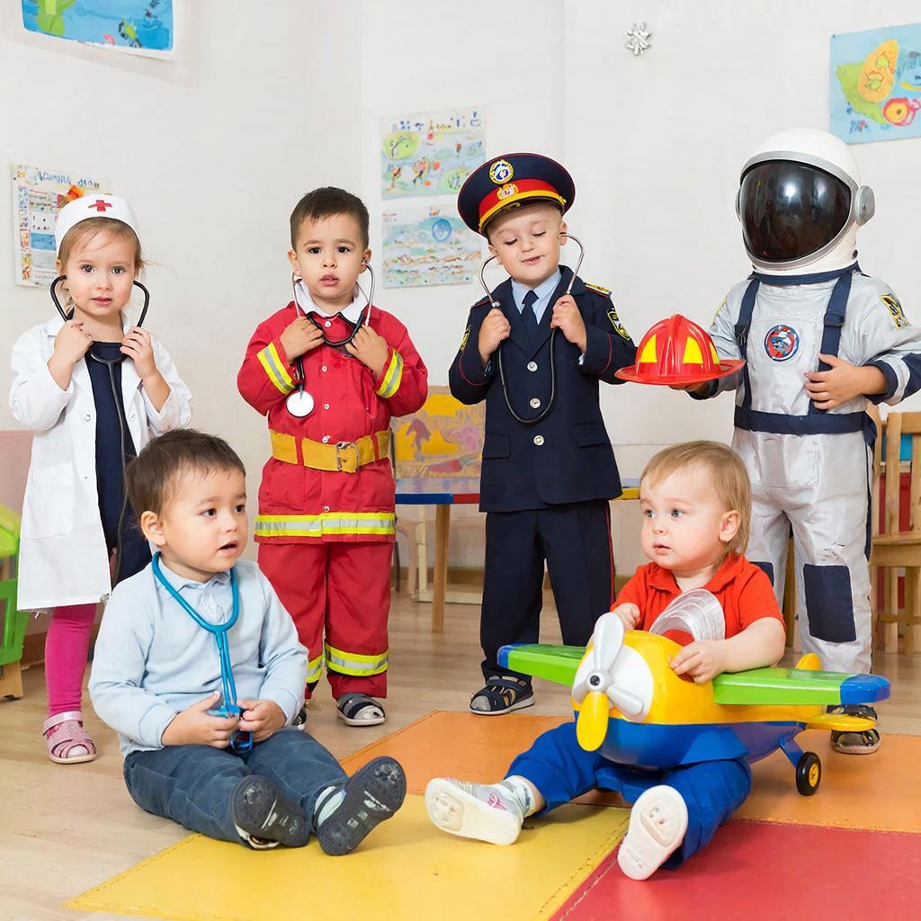 Ранняя профориентация дошкольников в условиях реализации ФГОС