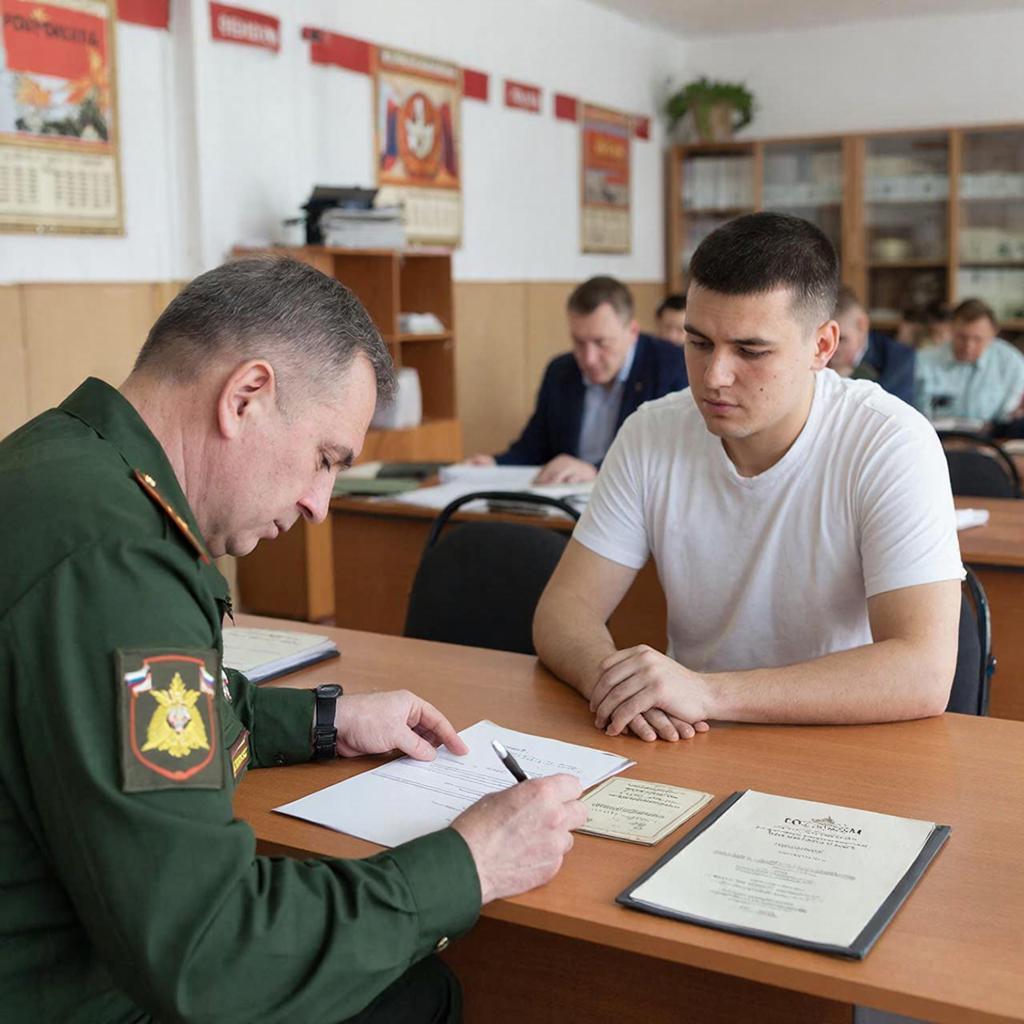 Военный психолог. Психолог-консультант